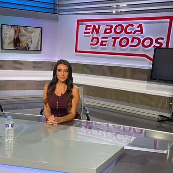 Sarah Perez Santaolalla