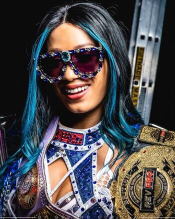Sasha Banks
