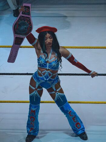 Sasha Banks