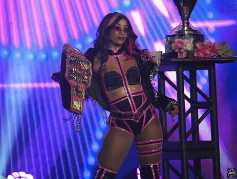 Sasha Banks