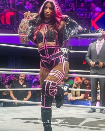 Sasha Banks
