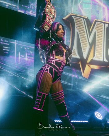 Sasha Banks