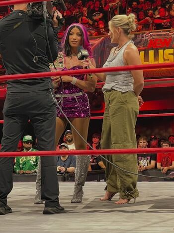Sasha Banks