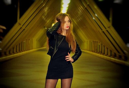 Sasha Okhotskaya