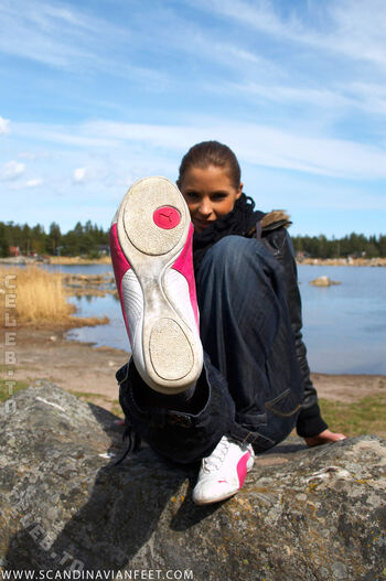 Scandinavian Feet