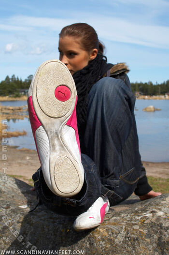 Scandinavian Feet
