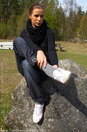 Scandinavian Feet