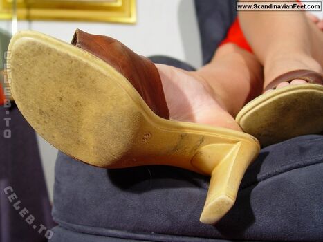 Scandinavian Feet