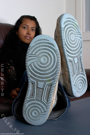 Scandinavian Feet