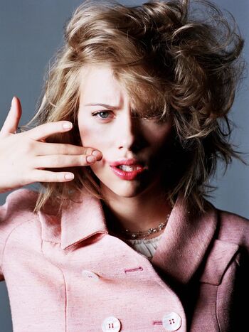 Scarlett Johansson