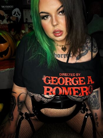 Scary Zara Mary