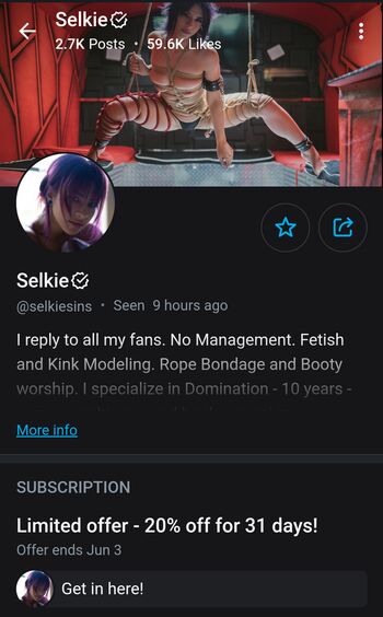 SelkieSmooth