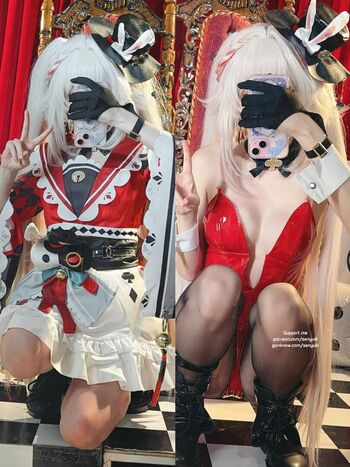 Senyuki Cosplay