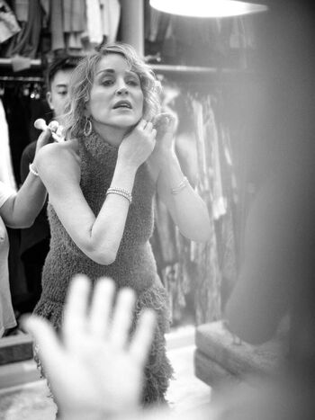 Sharon Stone
