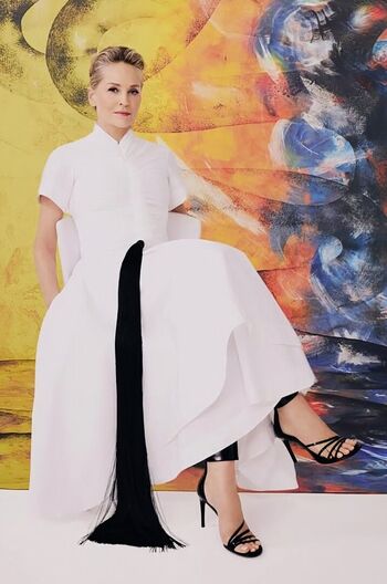 Sharon Stone