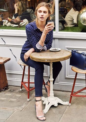 Sigrid Agren