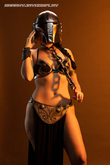 Snarky Jay Cosplay