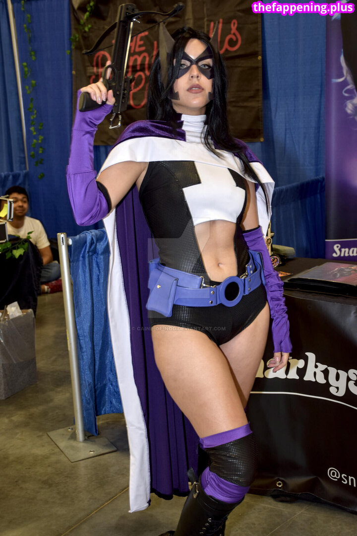 Snarky Jay Cosplay