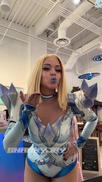 Snarky Jay Cosplay