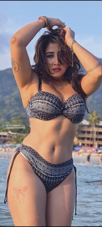 Sofia Ansari