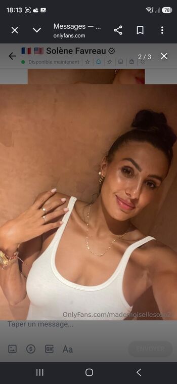 Solene Favreau
