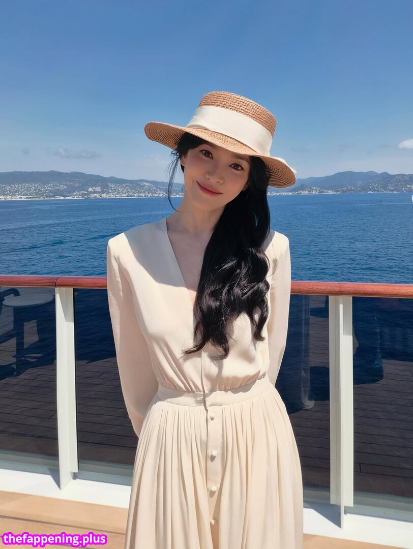 Song Hye-kyo