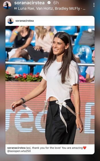 Sorana Cirsten