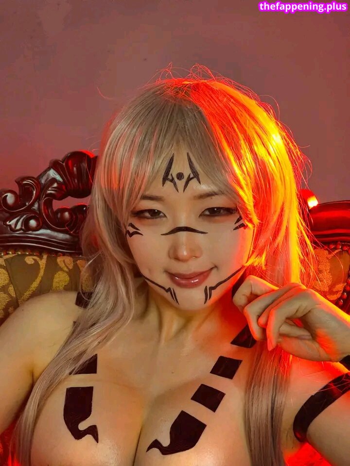 Spiral Cats Cosplay