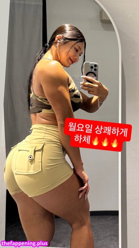 Sohyun Han / ssohyun_ss Naken OnlyFans Foto #46