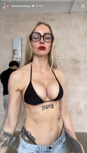 Stefani Nurding
