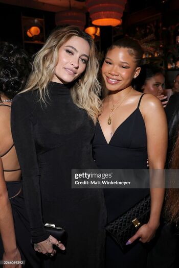 Storm Reid