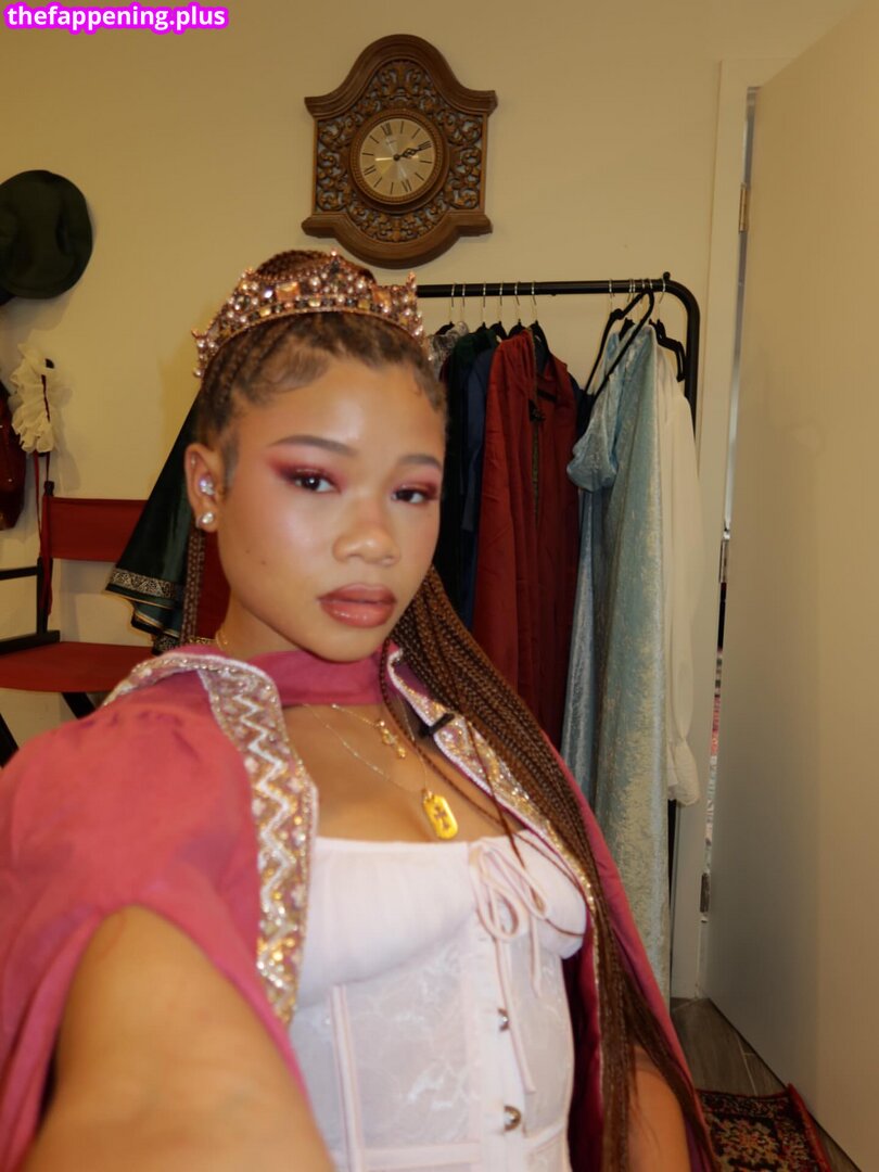 Storm Reid