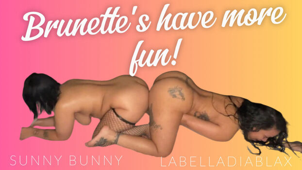 Sunny Bunny