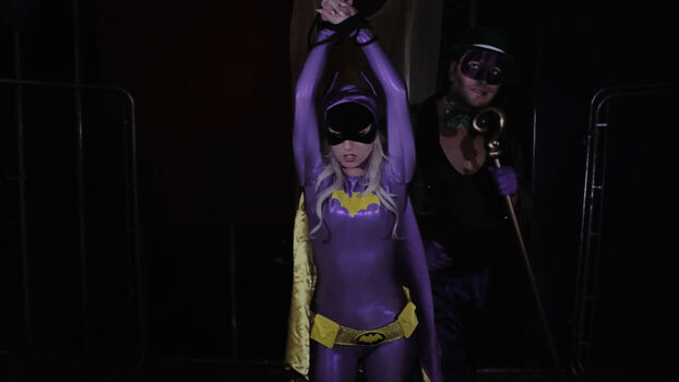 Superheroine
