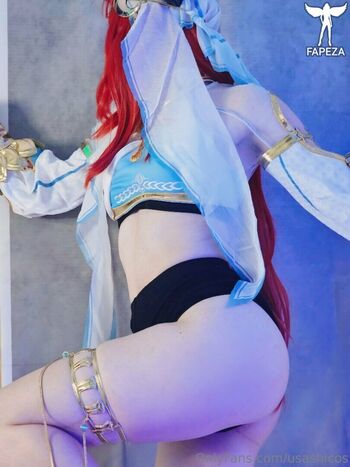 Suzuacosplays