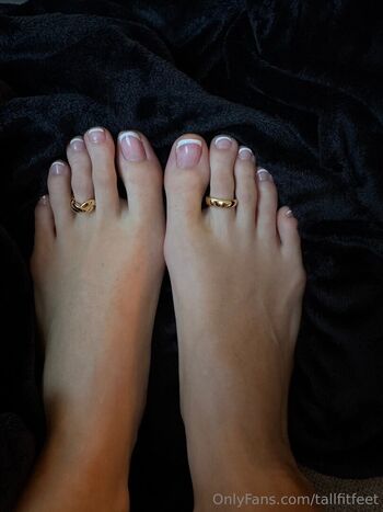 Tall Fit Feet