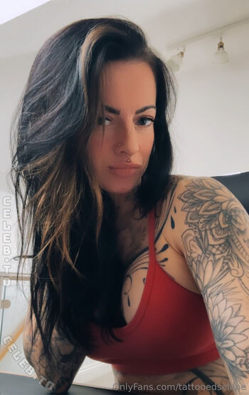 tattooedselene
