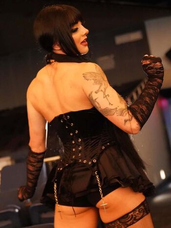 Tatum Paxley WWE Nxt