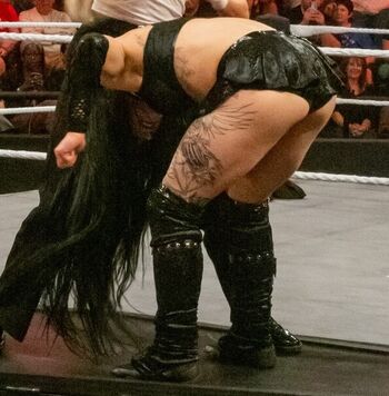 Tatum Paxley WWE Nxt