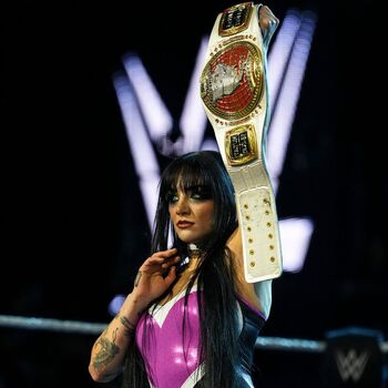 Tatum Paxley WWE Nxt