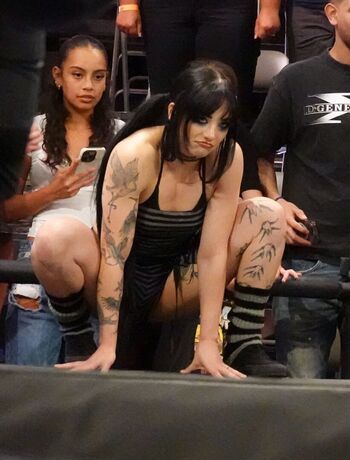 Tatum Paxley WWE Nxt