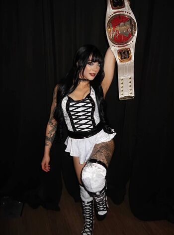 Tatum Paxley Wwe
