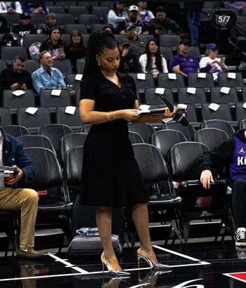 Taylor Rooks