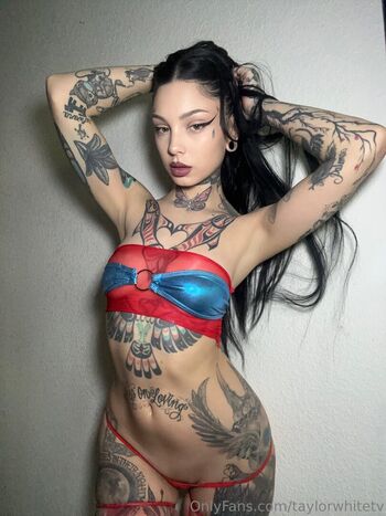 Taylor White