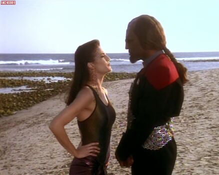 Terry Farrell
