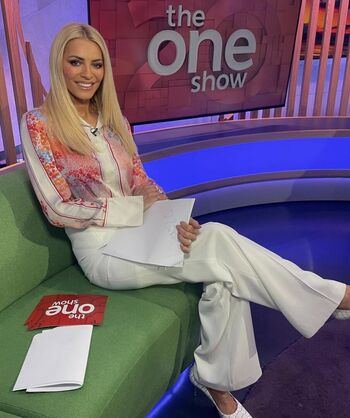 Tess Daly