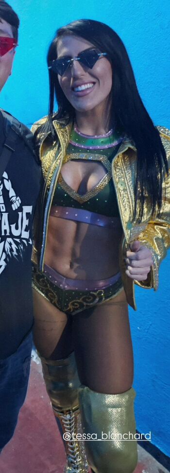 Tessa Blanchard