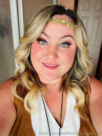 The Scorpio Queen 13