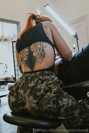 thenaughtytattooist
