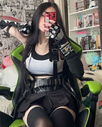 Tifa Cosplay